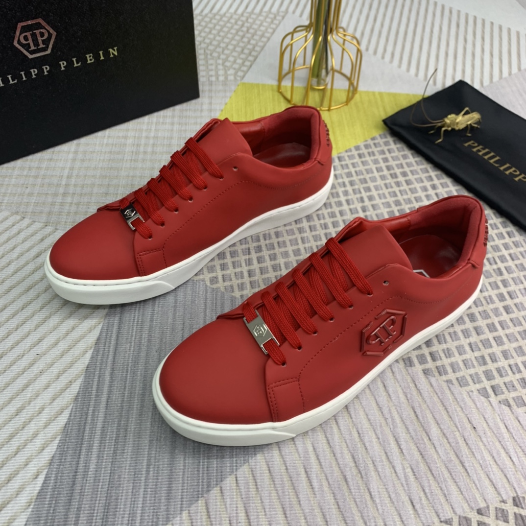 Philipp Plein #54187 Mode Casual Schuhe