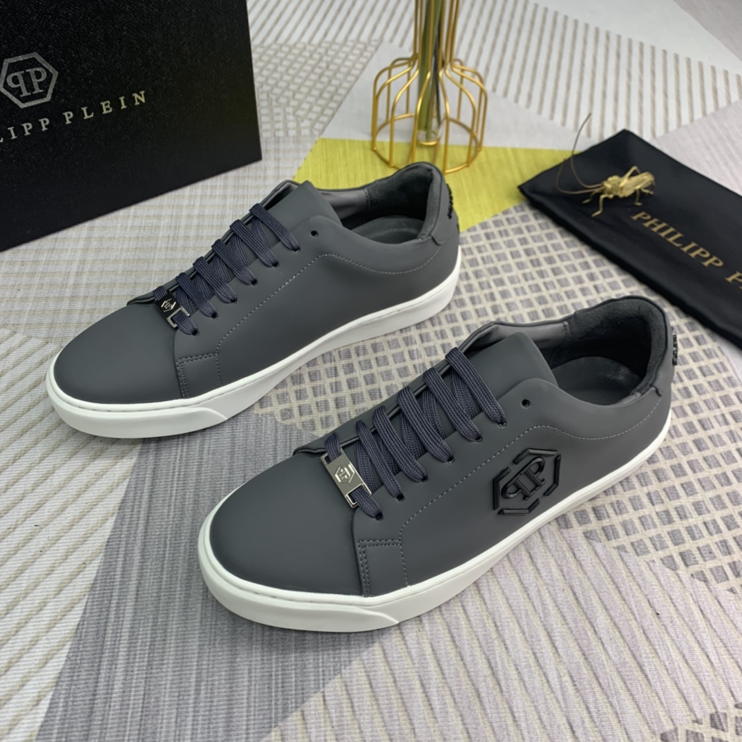 Philipp Plein #54189 Mode Casual Schuhe