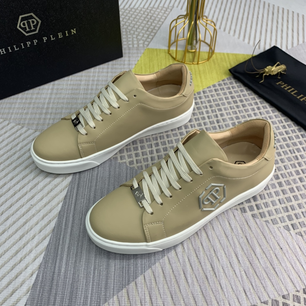 Philipp Plein #54191 Mode Casual Schuhe