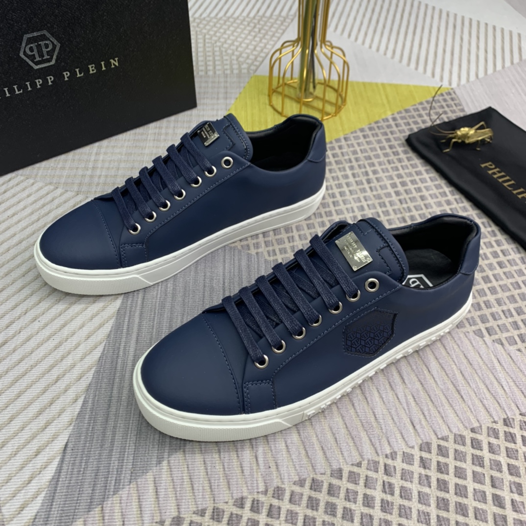 Philipp Plein #54195 Mode Casual Schuhe