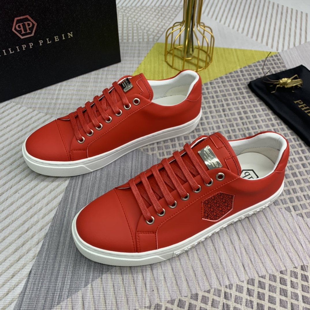 Philipp Plein #54197 Mode Casual Schuhe