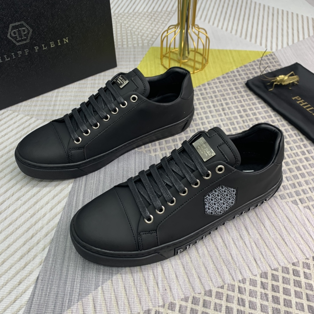 Philipp Plein #54199 Mode Casual Schuhe