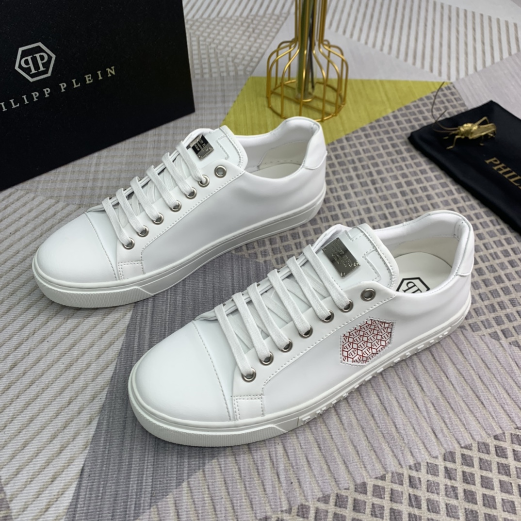 Philipp Plein #54201 Mode Casual Schuhe