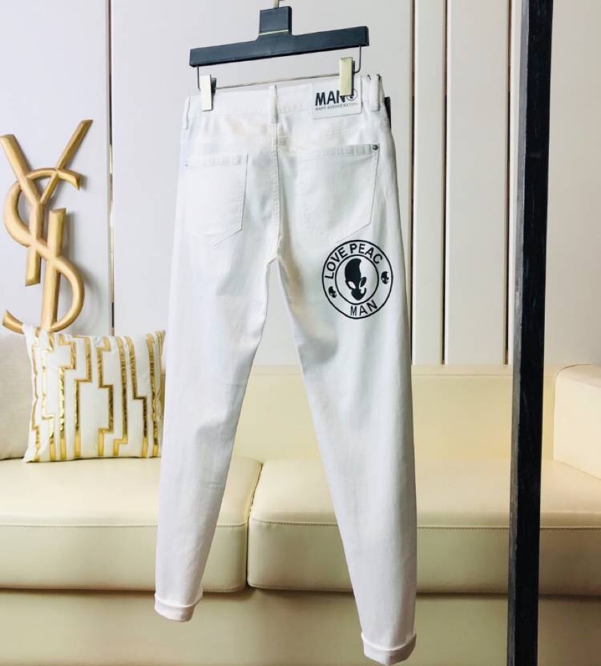 Philipp Plein #54203 Mode Jeans