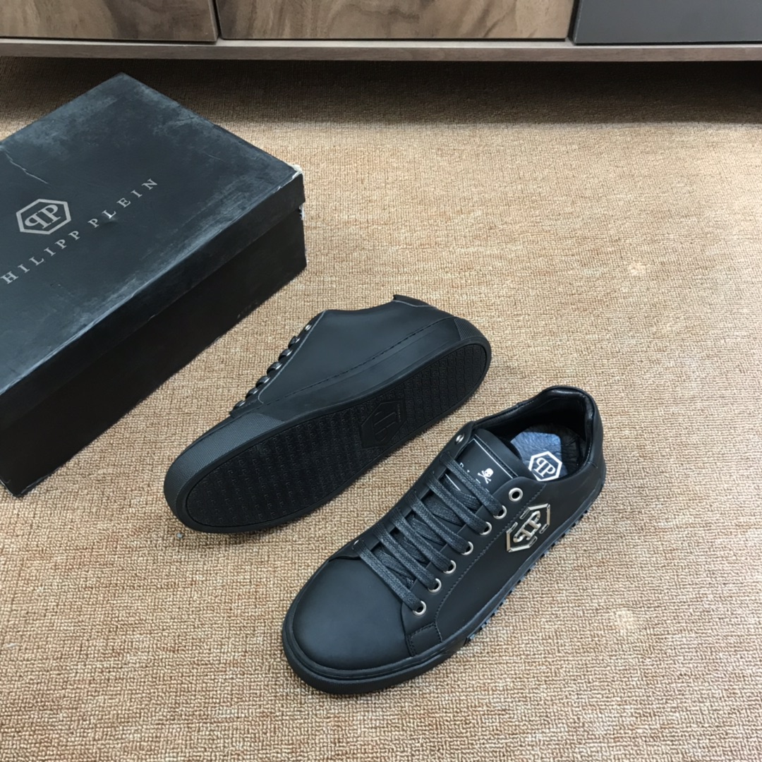 Philipp Plein #54219 Männer modische Freizeitschuhe