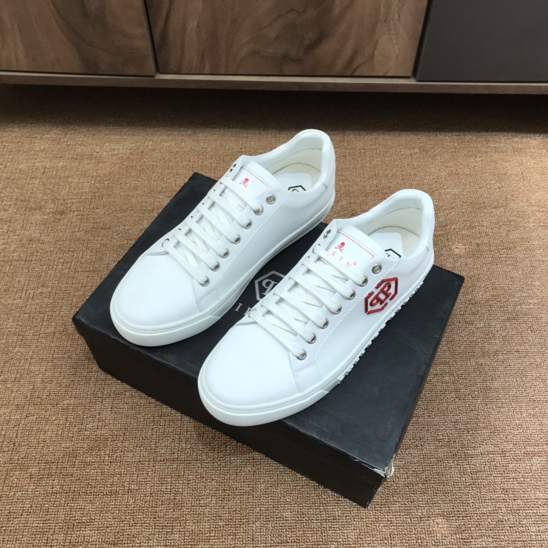 Philipp Plein #54221 Männer modische Freizeitschuhe