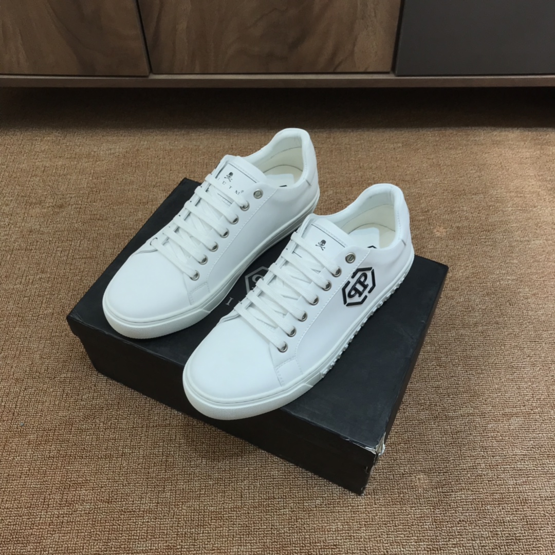 Philipp Plein #54223 Männer modische Freizeitschuhe