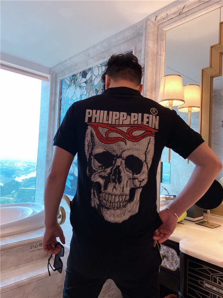 Philipp Plein #54386 Männer modische Trainingsanzüge