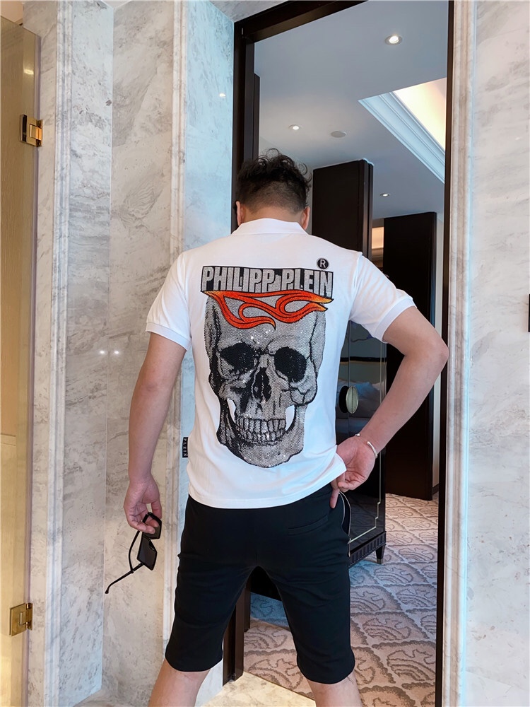 Philipp Plein #54407 Männer modische Trainingsanzüge