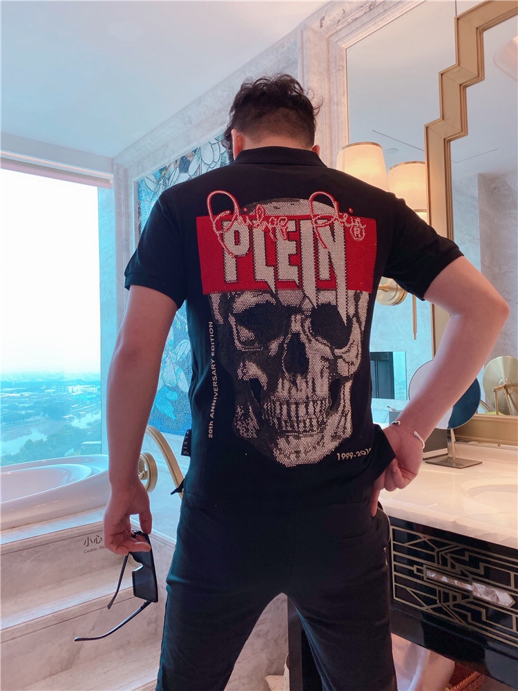 Philipp Plein #54414 Männer modische Trainingsanzüge