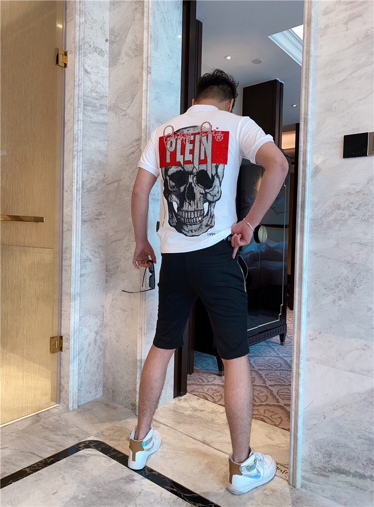 Philipp Plein #54421 Männer modische Trainingsanzüge