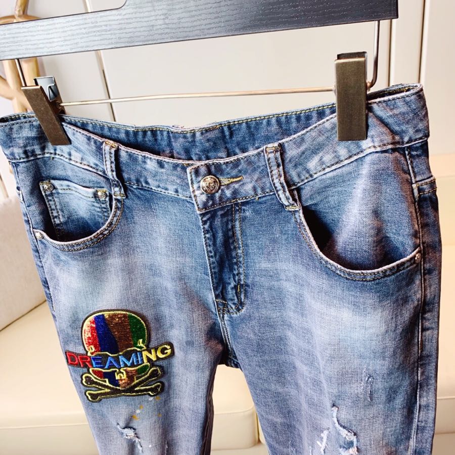 Philipp Plein #54457 Mode Jeans