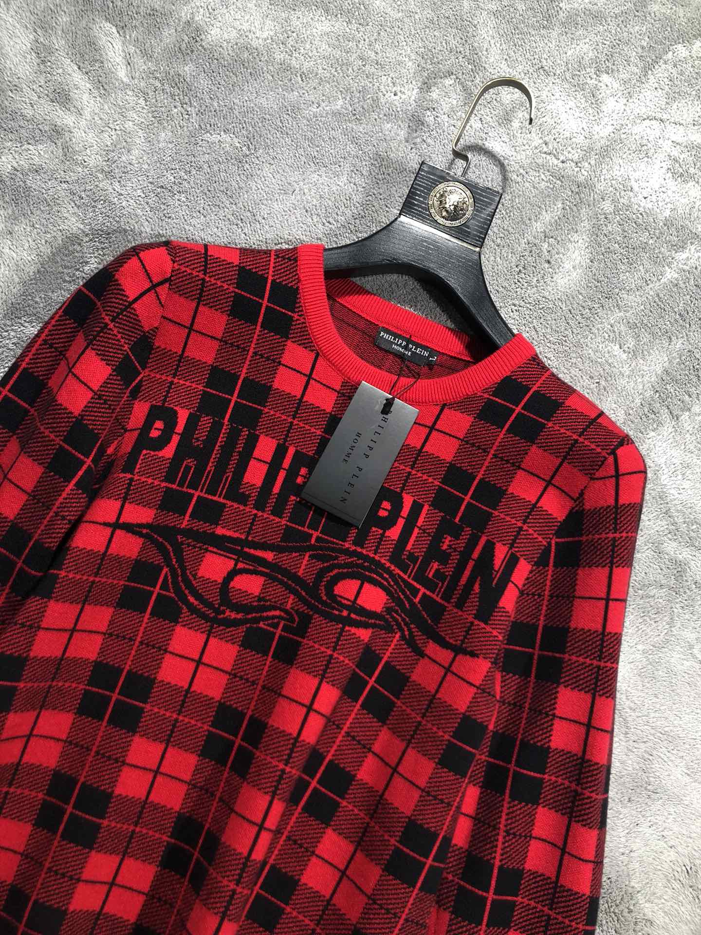 Philipp Plein #54670 Mode Pullover