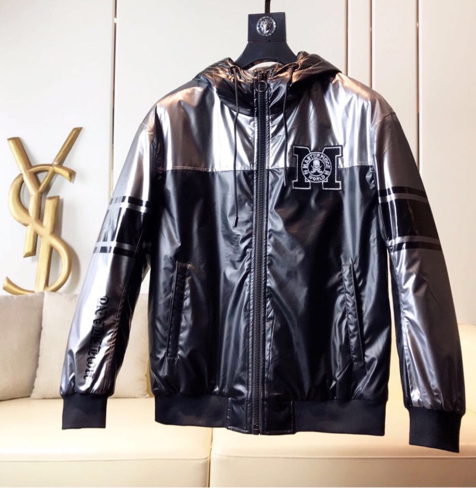 Philipp Plein #54722 Mode Jackets