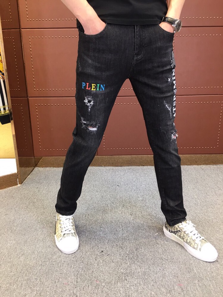 Philipp Plein #54739 Mode Jeans