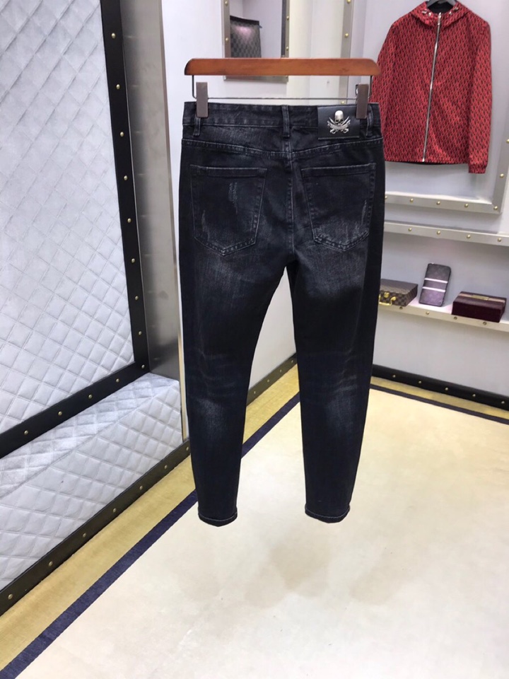 Philipp Plein #54847 Männer modische Jeans