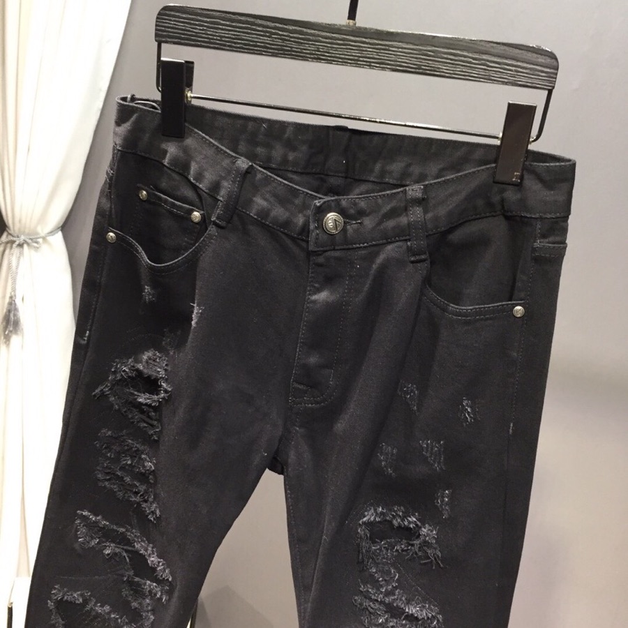 Philipp Plein #54896 Mode Jeans