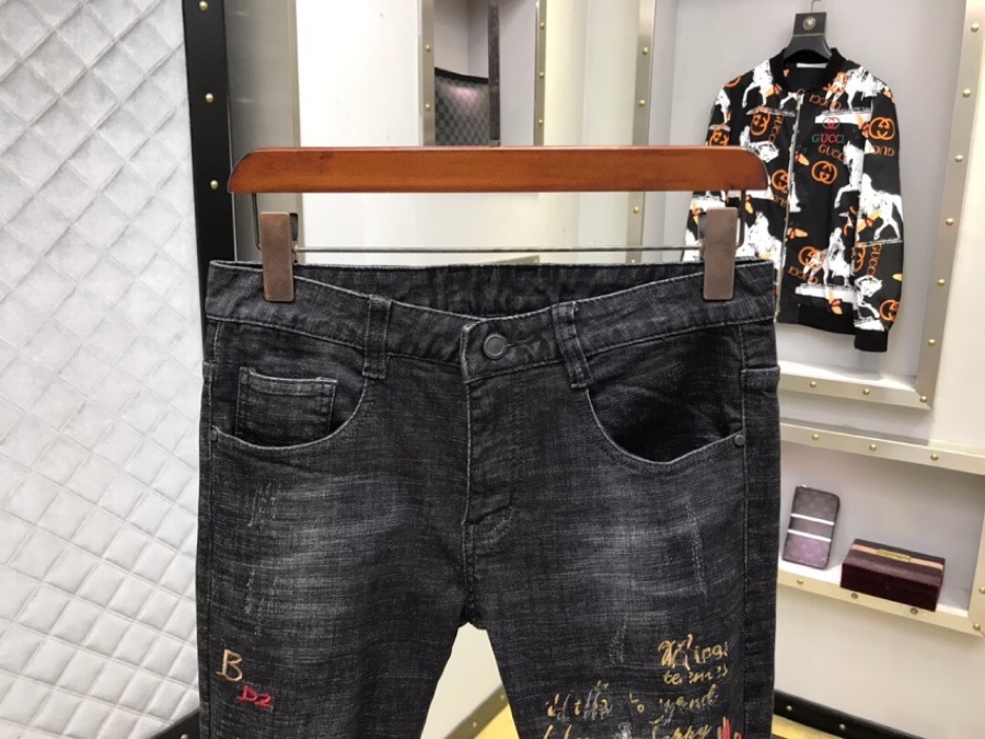 Philipp Plein #54898 Männer modische Jeans