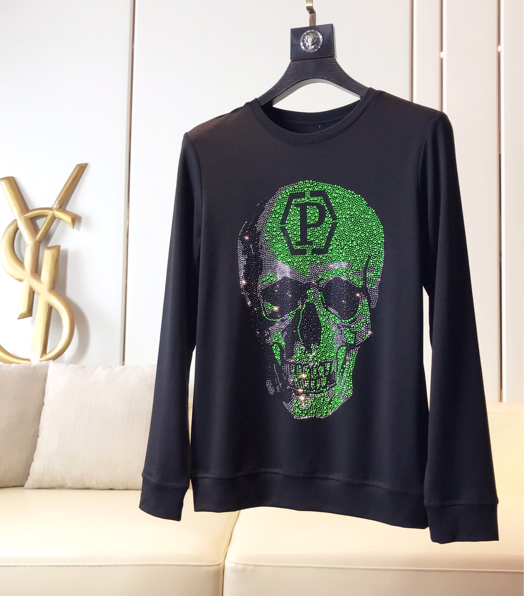 Philipp Plein #54937 Mode Hoodies