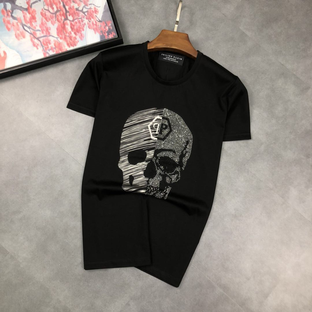 Philipp Plein #54984 Mode T-Shirts