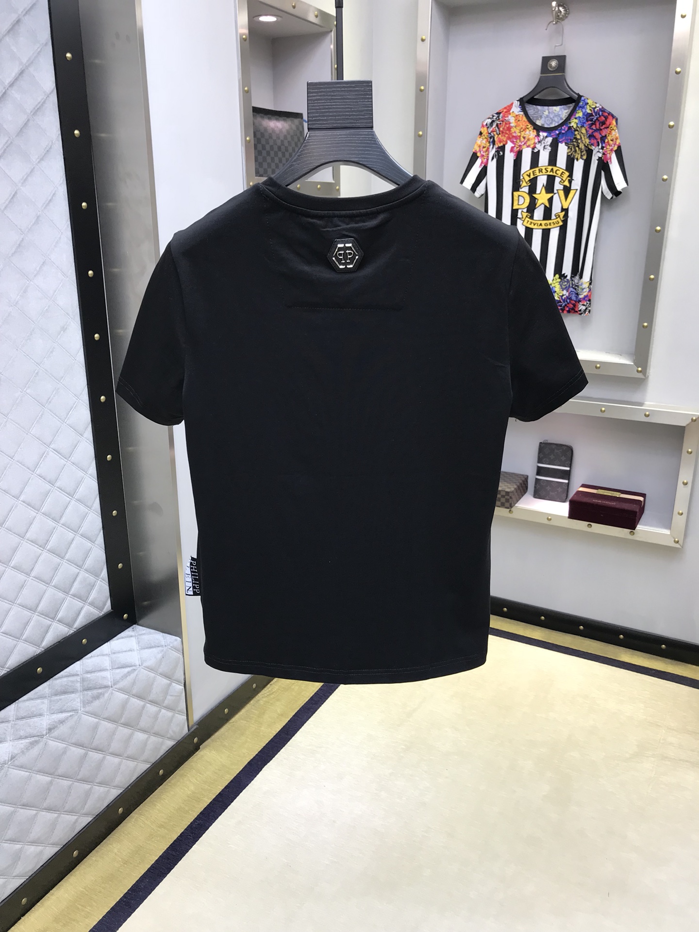 Philipp Plein #55144 Männer modische T-Shirts