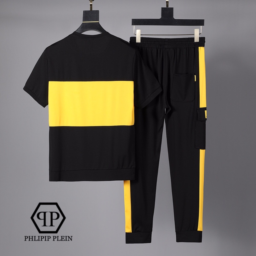 Philipp Plein #55174 Mode Trailsuits