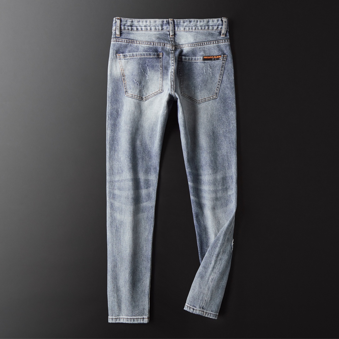 Philipp Plein #55179 Mode Jeans