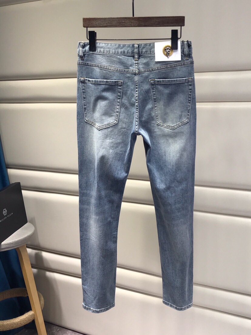 Philipp Plein #55212 Mode Jeans