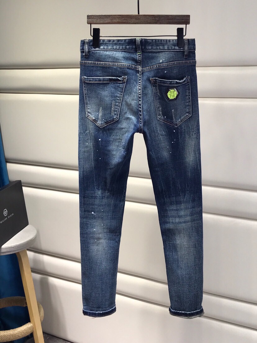 Philipp Plein #55278 Mode Jeans