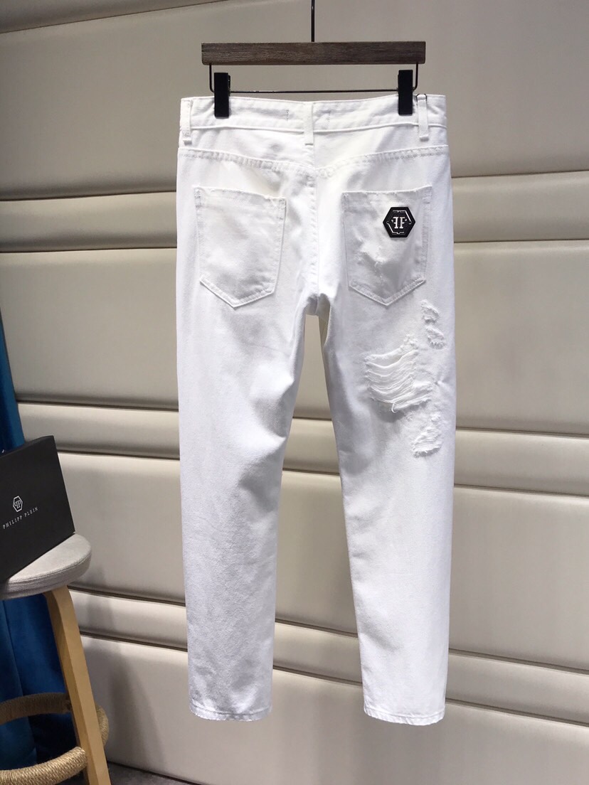 Philipp Plein #55280 Männer Mode Jeans