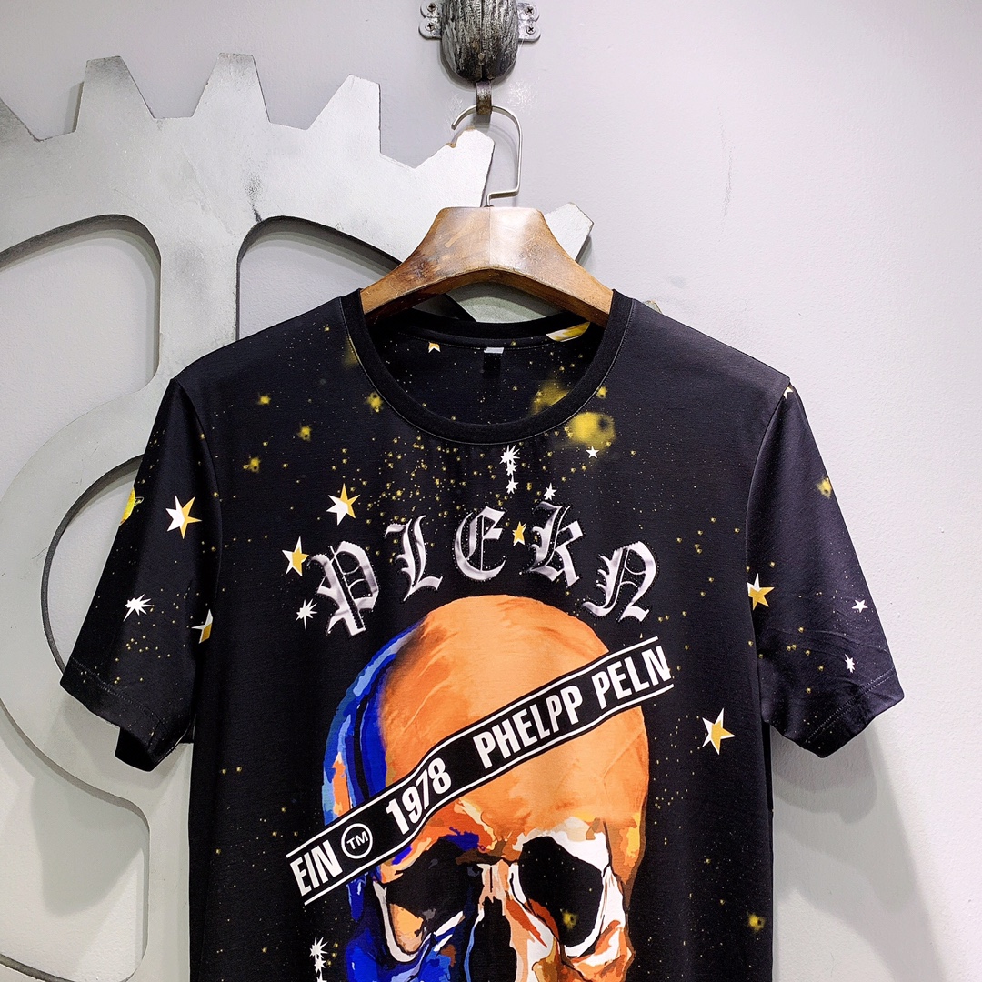 Philipp Plein #55392 Mode T-Shirts