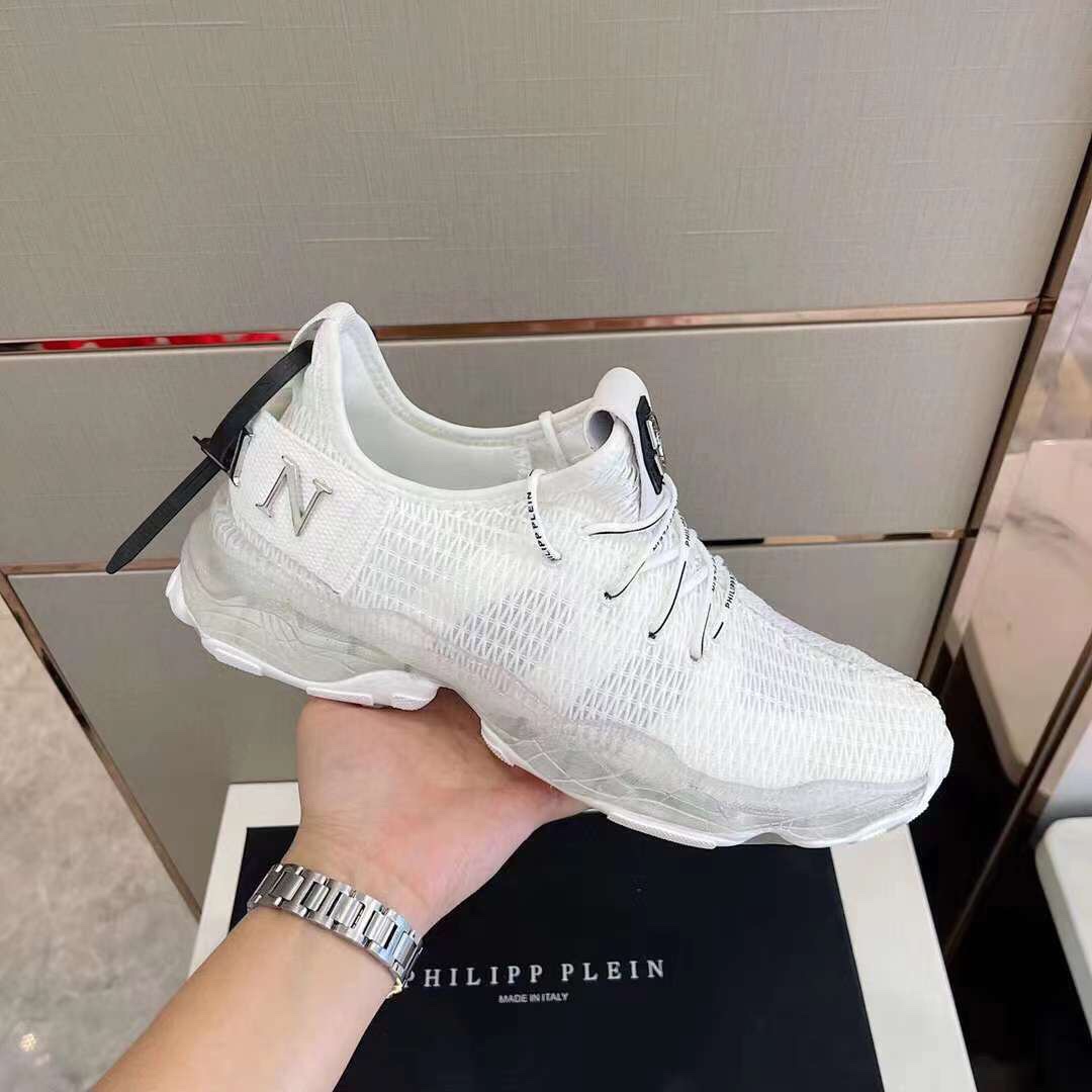 Philipp Plein #55642 Männer modische Sportschuhe