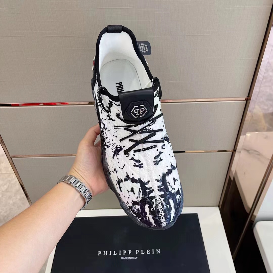 Philipp Plein #55656 Männer modische Sportschuhe