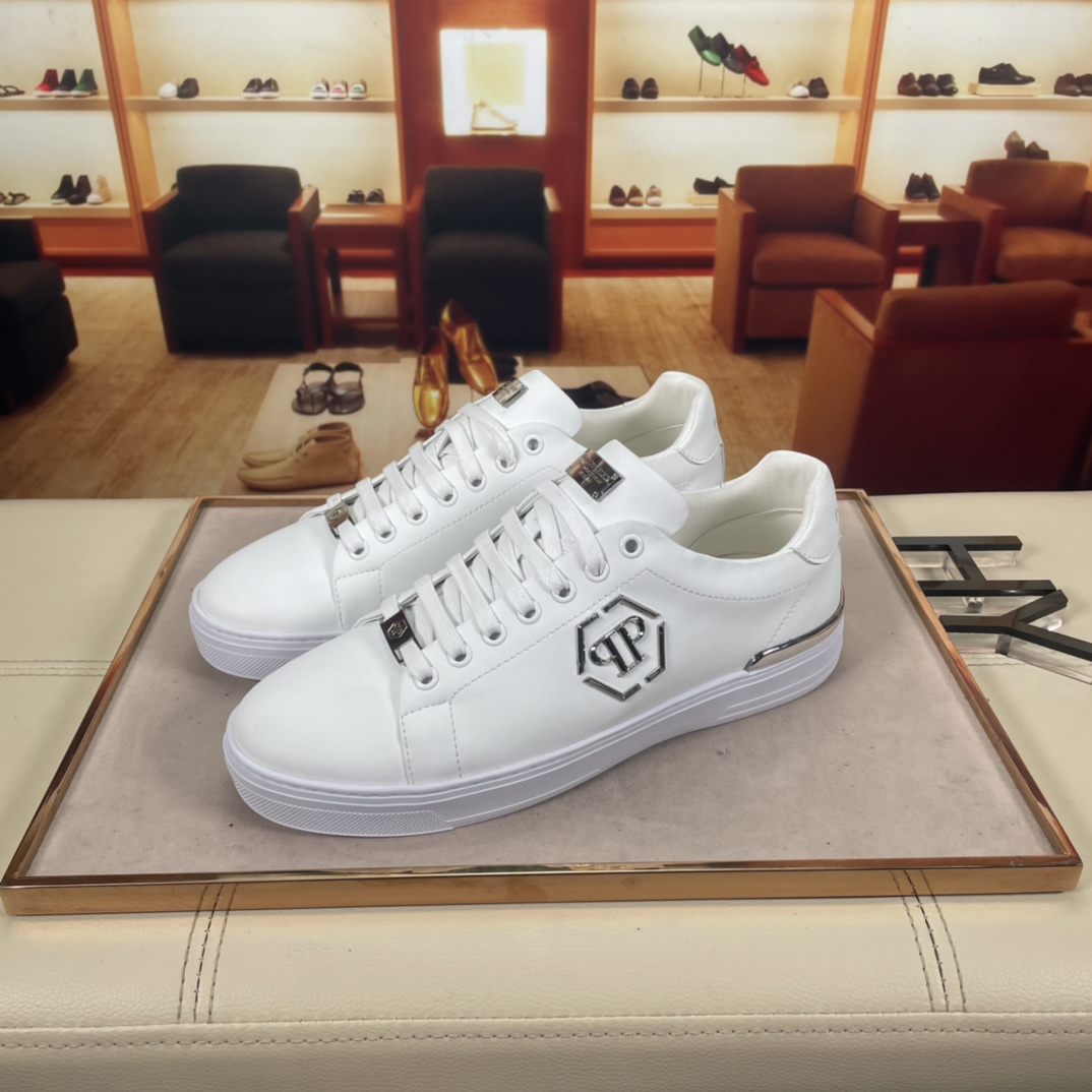 Philipp Plein #55744 Mode Casual Schuhe