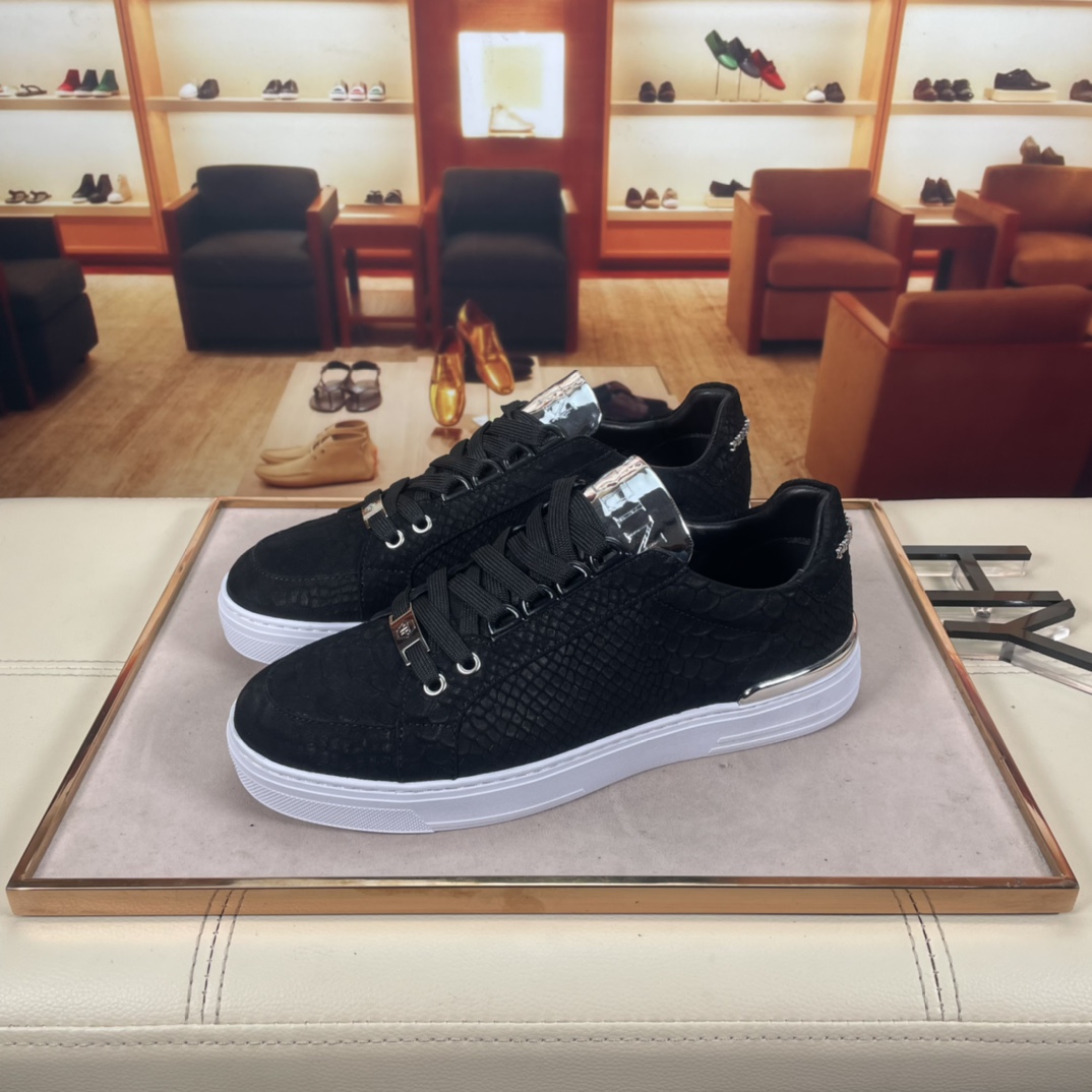 Philipp Plein #55750 Mode Casual Schuhe