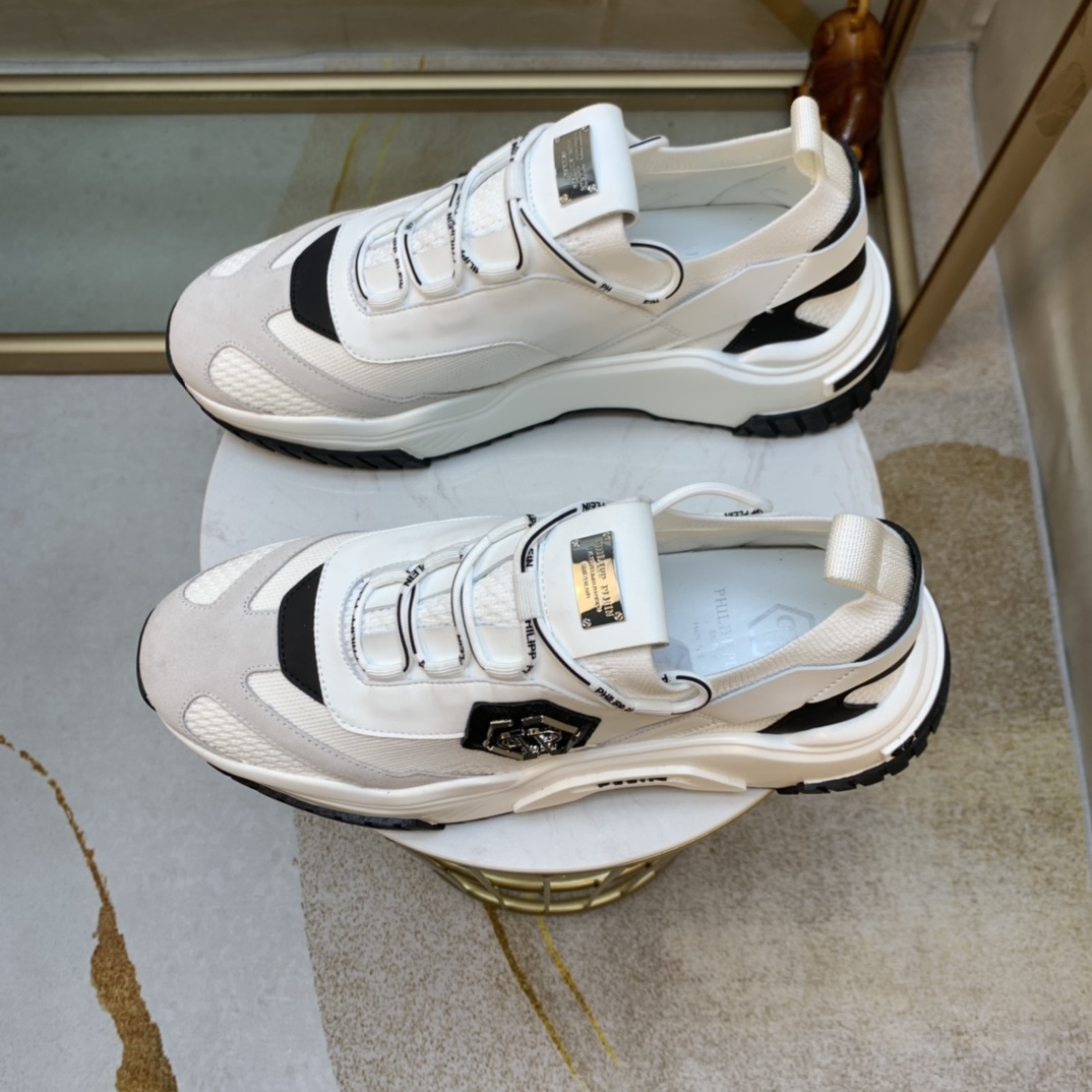 Philipp Plein #55830 Mode Casual Schuhe
