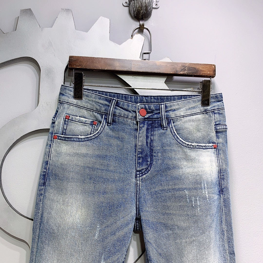 Philipp Plein #55877 Mode Jeans