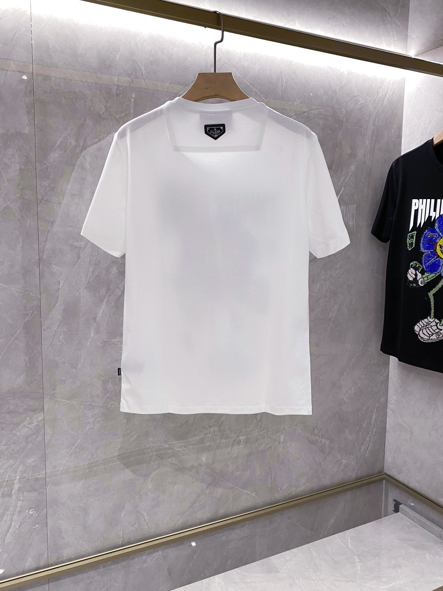 Philipp Plein #55883 Mode T-Shirts