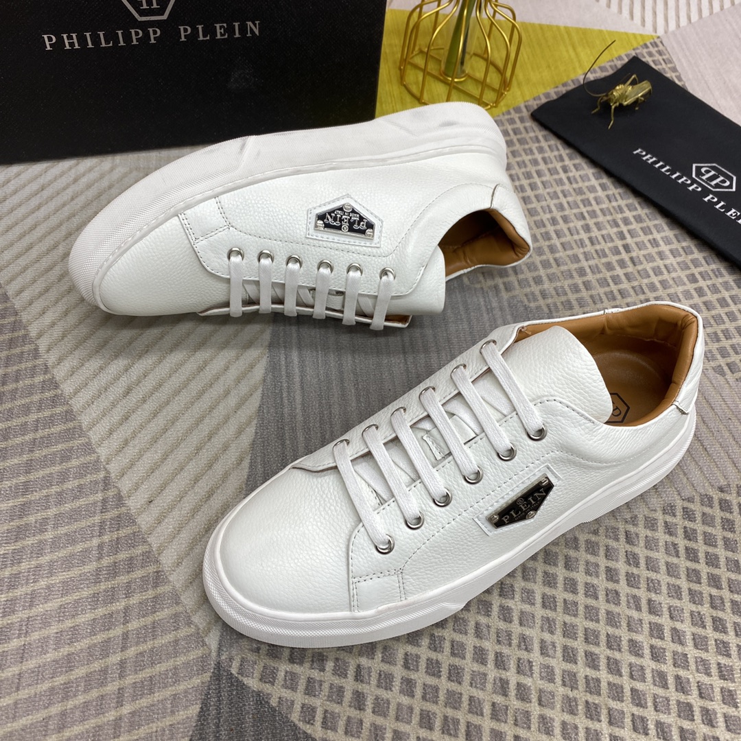 Philipp Plein #55931 Mode Casual Schuhe