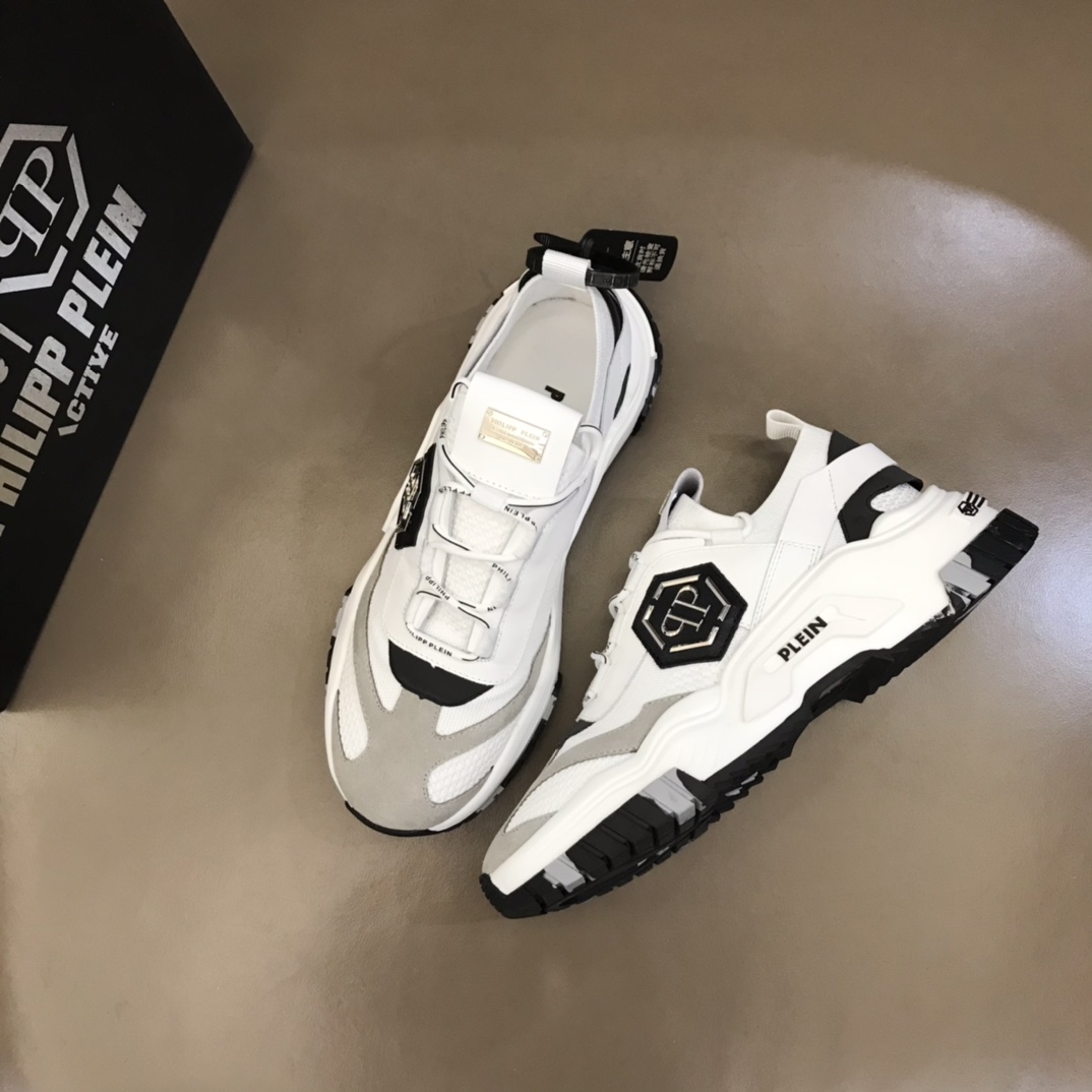 Philipp Plein #55975 Männer modische Sportschuhe