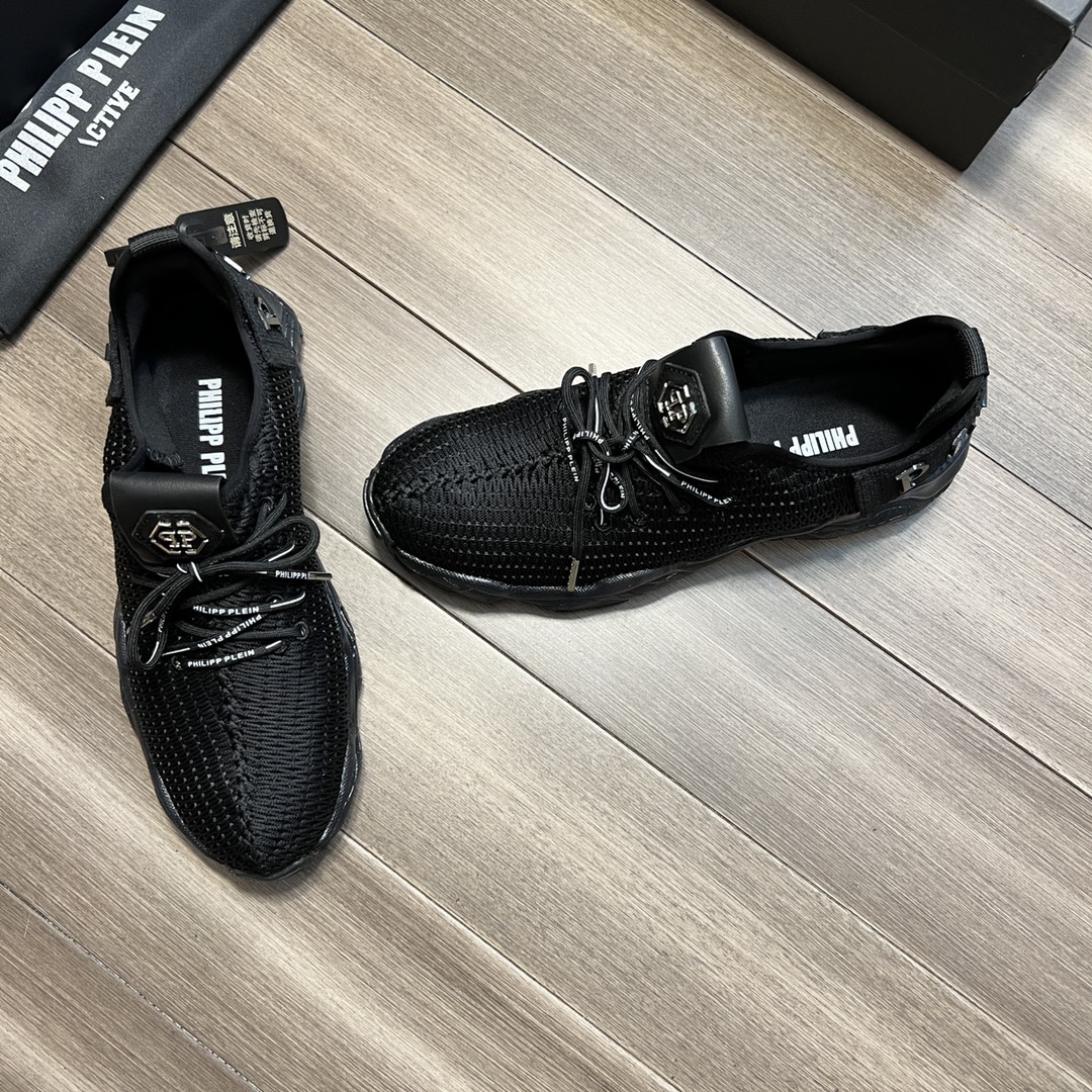 Philipp Plein #136 Mode Männer Sneaker