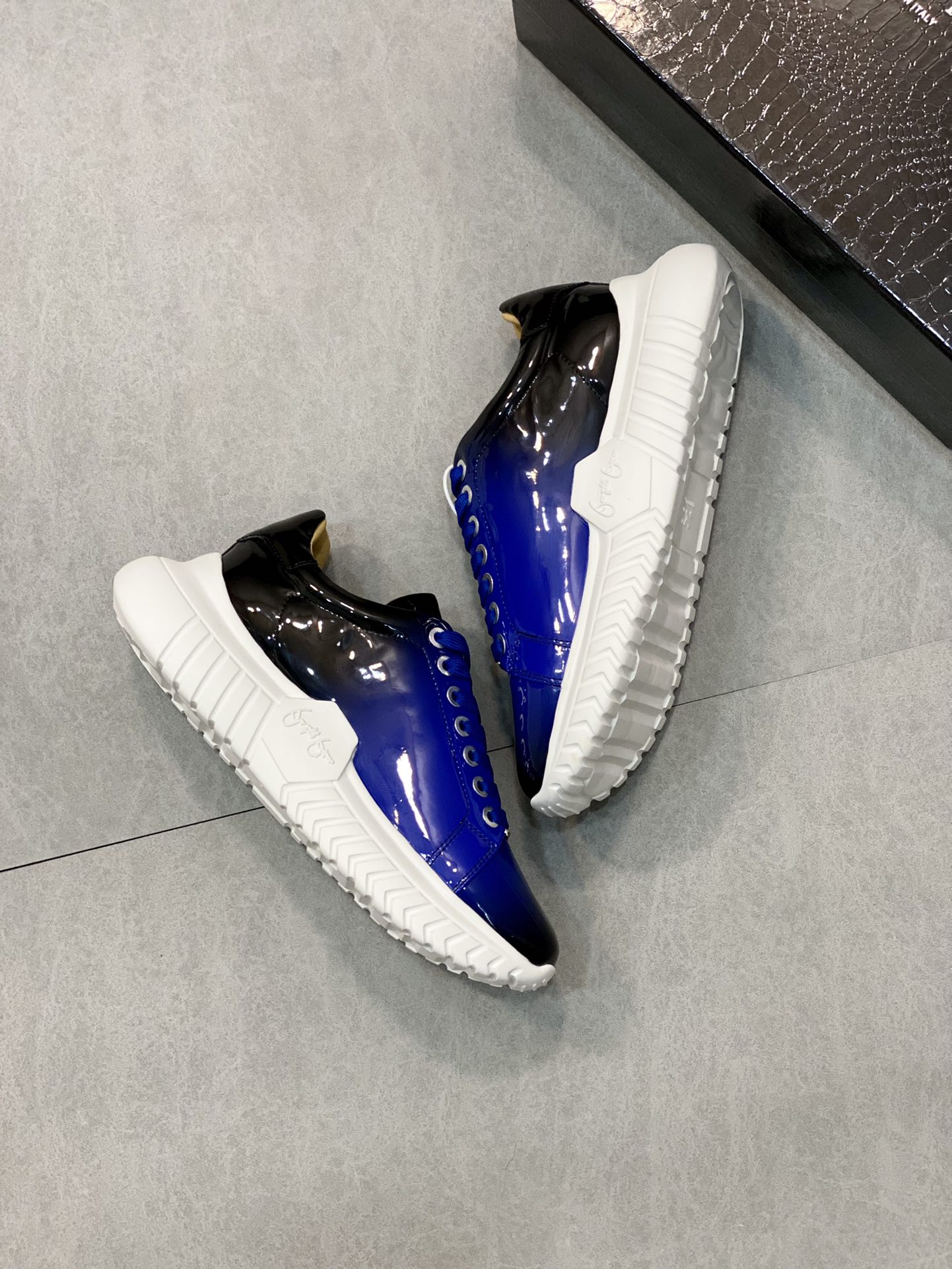 Philipp Plein #271 Mode Männer Turnschuhe