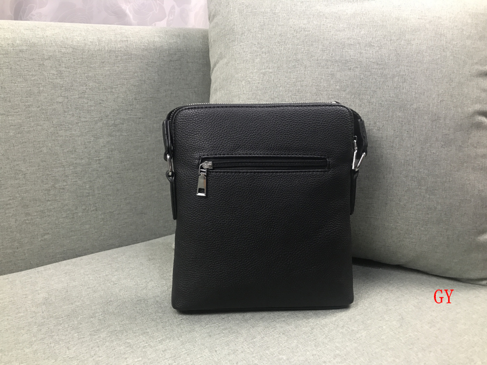 Philipp Plein #630843-1 Modemessenger-Taschen für Männer