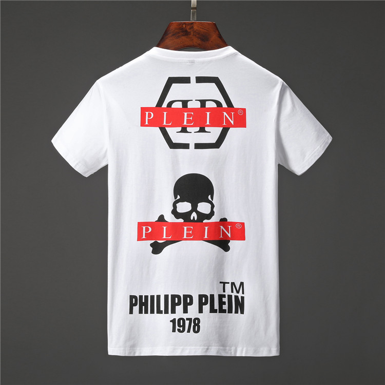 Philipp Plein #668351-1 PP T-Shirts für Männer