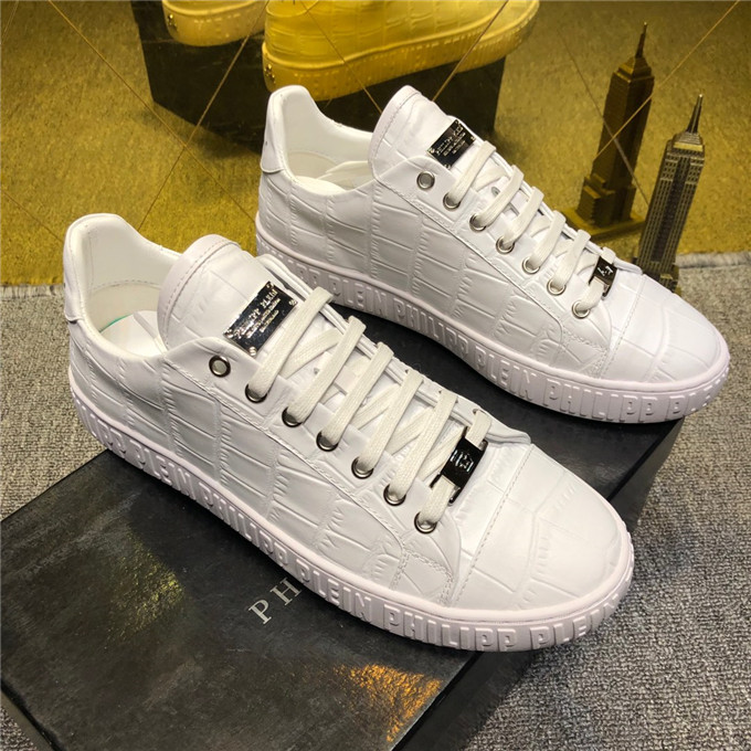 Philipp Plein #670123-1 PP Freizeitschuhe für Männer