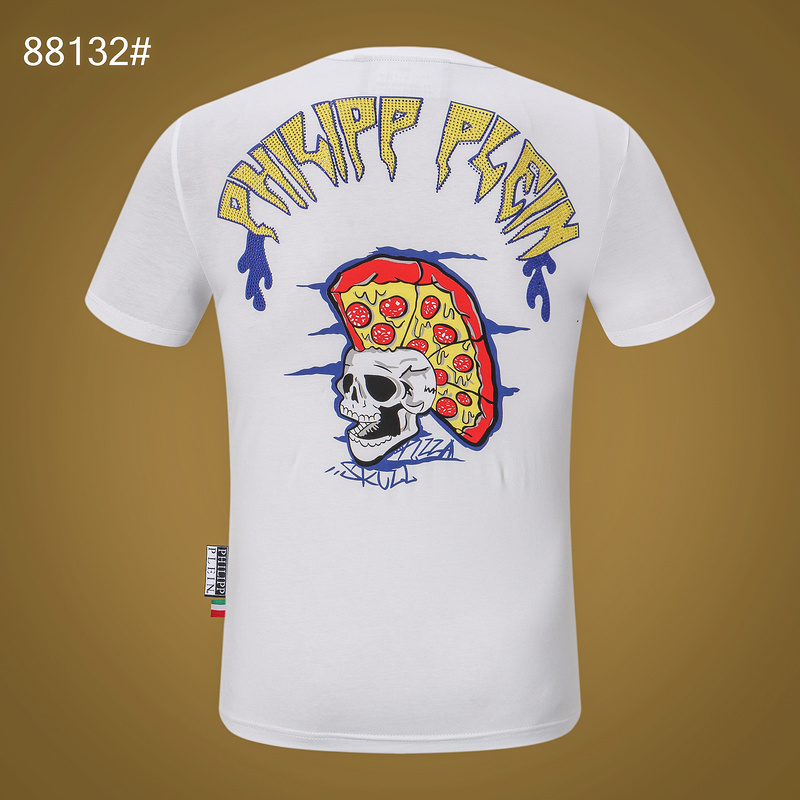 Philipp Plein #689332-1 PP T-Shirts für Männer