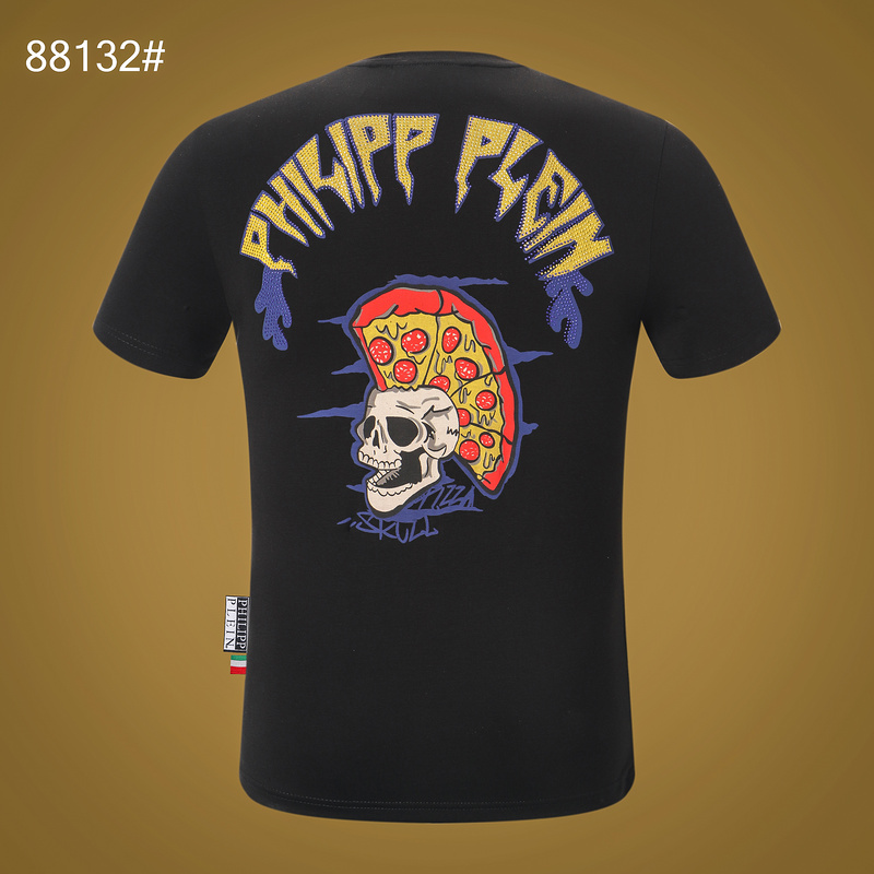 Philipp Plein #689333-1 PP T-Shirts für Männer