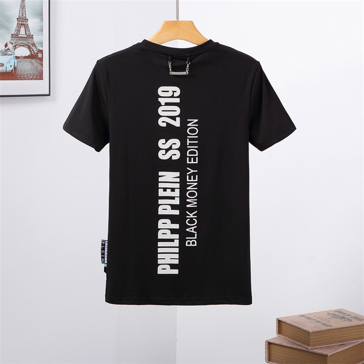 Philipp Plein #689340-1 PP T-Shirts für Männer