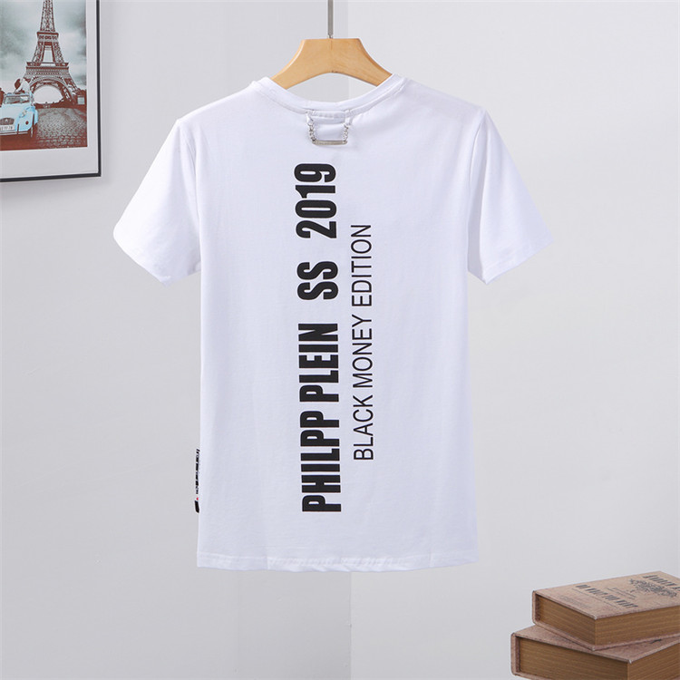 Philipp Plein #689341-1 PP T-Shirts für Männer