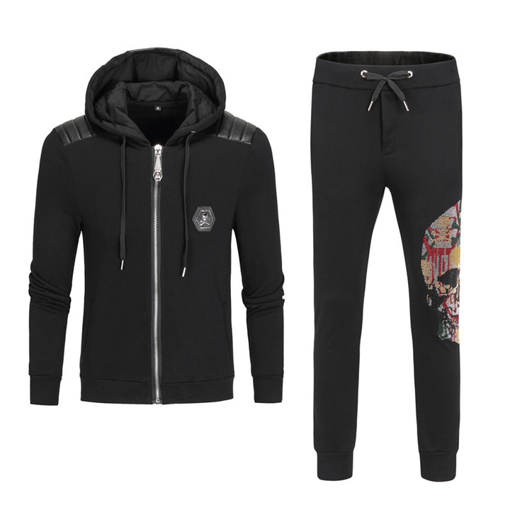 Philipp Plein #718410-1 PP-Trainingsanzüge für Männer